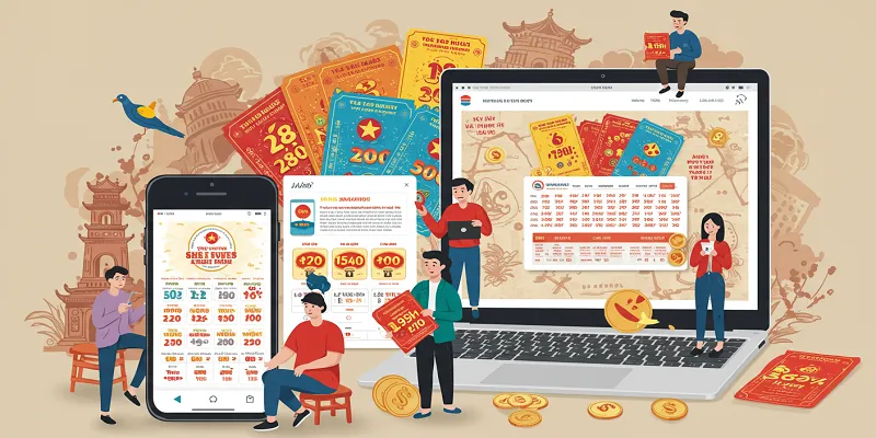 Các sảnh cá cược nổi bật tại xổ số GG88