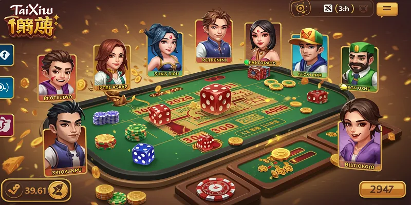 Kinh nghiệm chơi tài xỉu GG88 dễ thắng