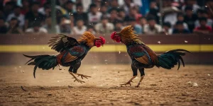 Coi đá gà trực tiếp